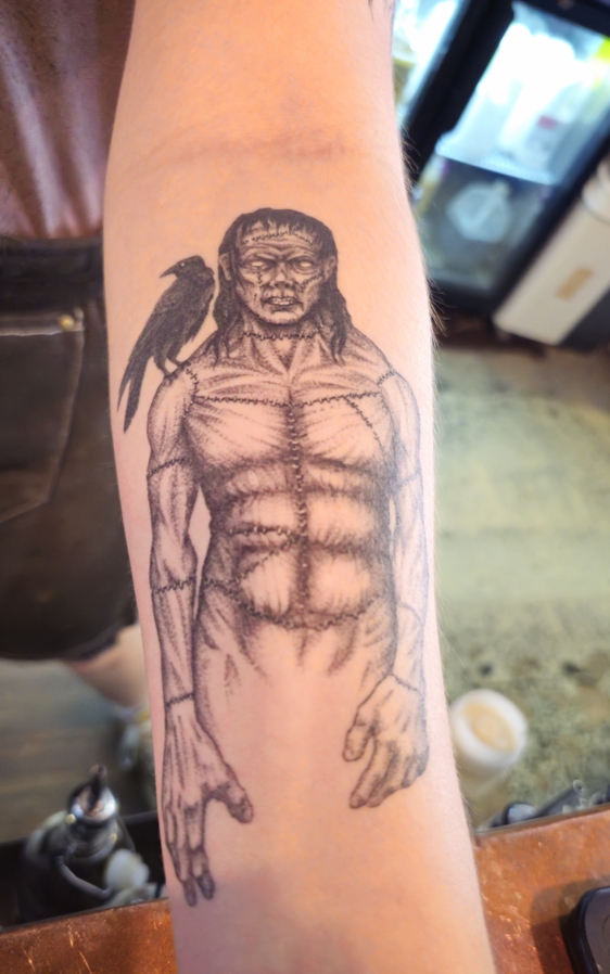 Frankenstein's monster